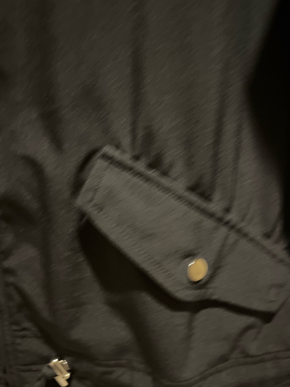 73. WOMENS CHICO’S ZENERGY 2/L DETAIL JACKET - Picture 4 of 5